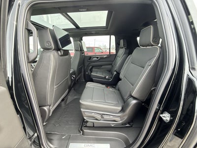 2026 GMC Yukon XL Elevation