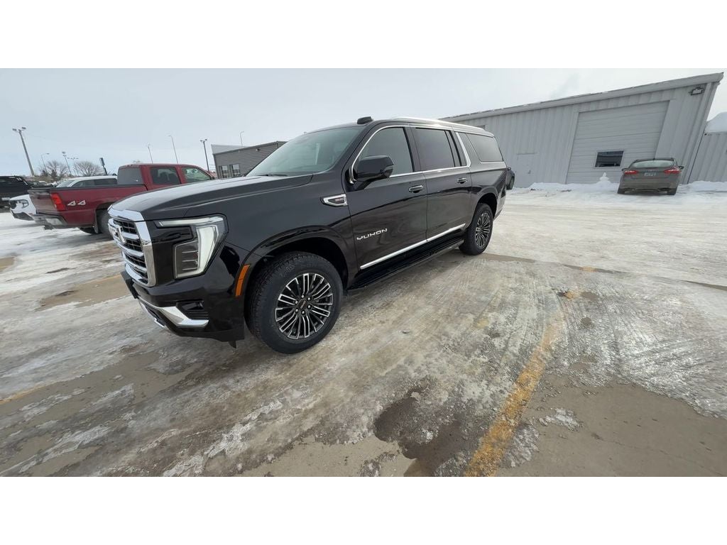 2026 GMC Yukon XL Elevation
