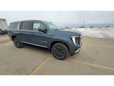 2026 GMC Yukon XL Elevation