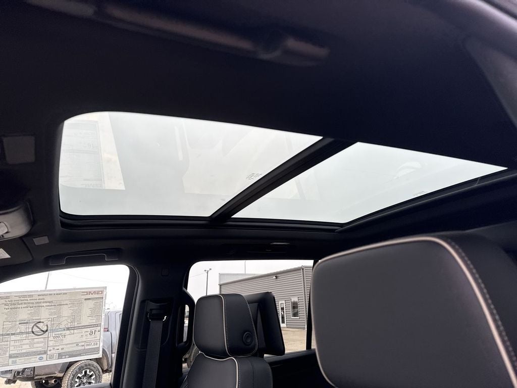 2026 GMC Yukon XL Elevation