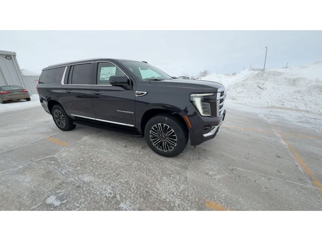 2026 GMC Yukon XL Elevation