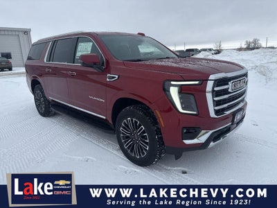 2026 GMC Yukon XL Elevation