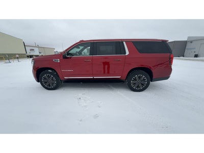 2026 GMC Yukon XL Elevation