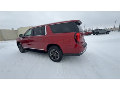 2026 GMC Yukon XL Elevation