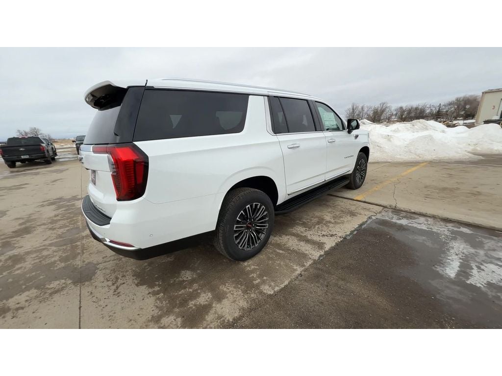2026 GMC Yukon XL Elevation