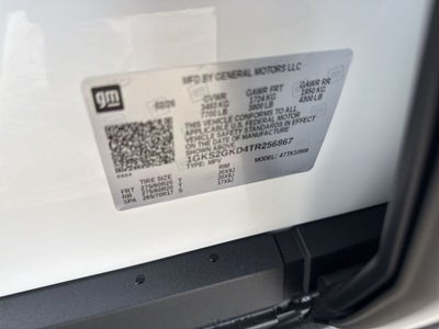 2026 GMC Yukon XL Elevation