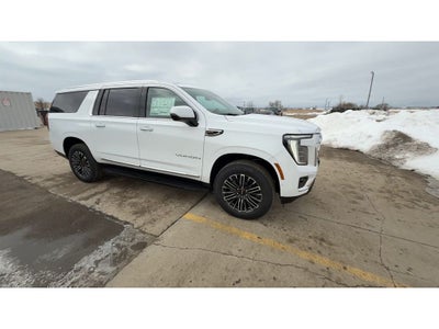 2026 GMC Yukon XL Elevation