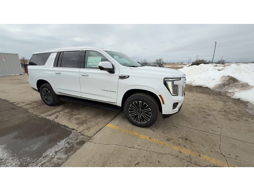 2026 GMC Yukon XL Elevation