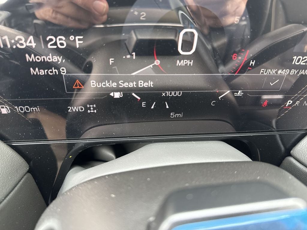 2026 GMC Yukon XL Elevation