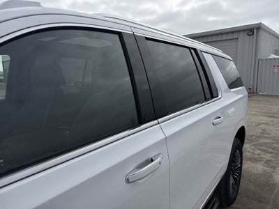 2026 GMC Yukon XL Elevation