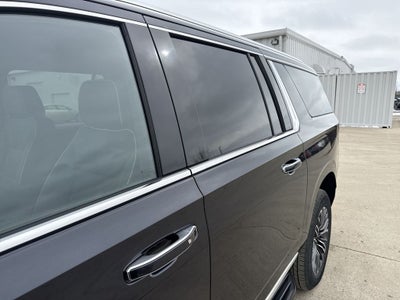 2026 GMC Yukon XL Elevation