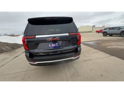 2026 GMC Yukon XL Elevation
