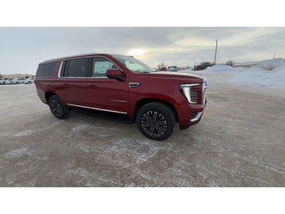 2026 GMC Yukon XL Elevation