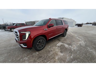 2026 GMC Yukon XL Elevation
