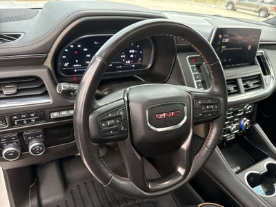 2023 GMC Yukon XL AT4