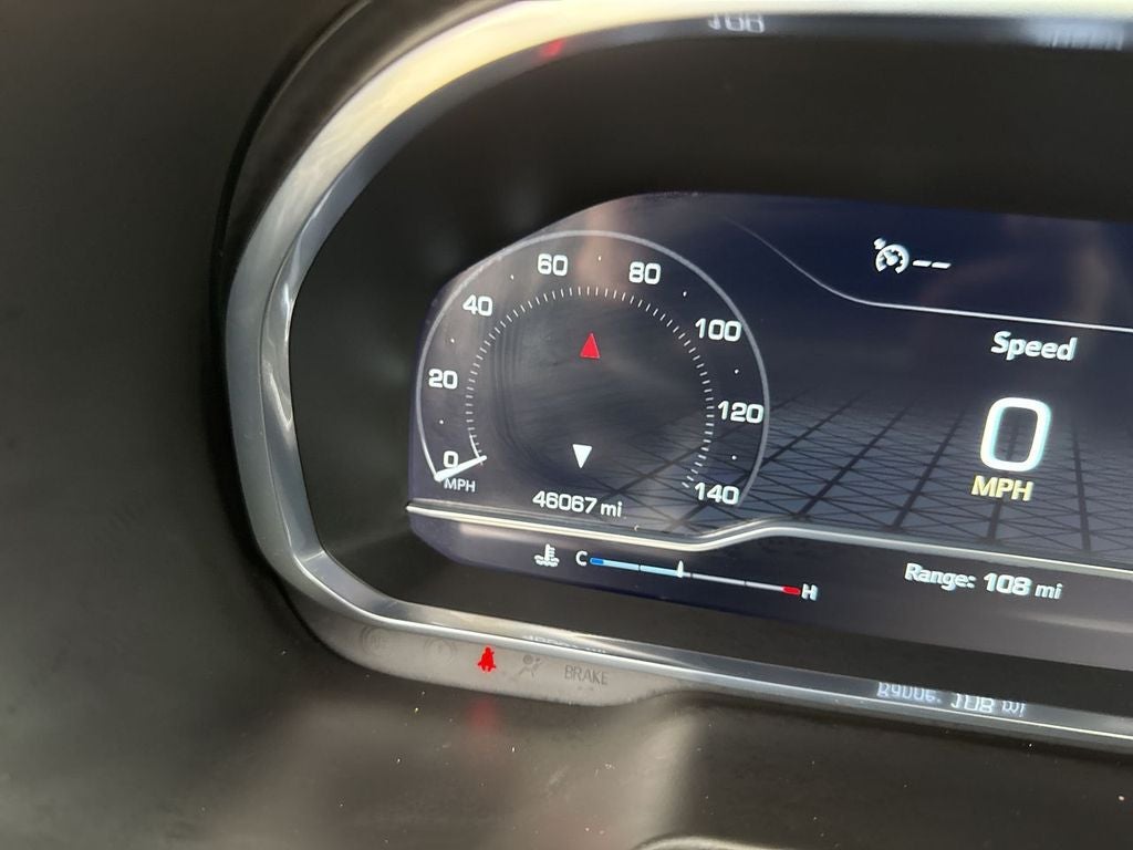 2023 GMC Yukon XL AT4