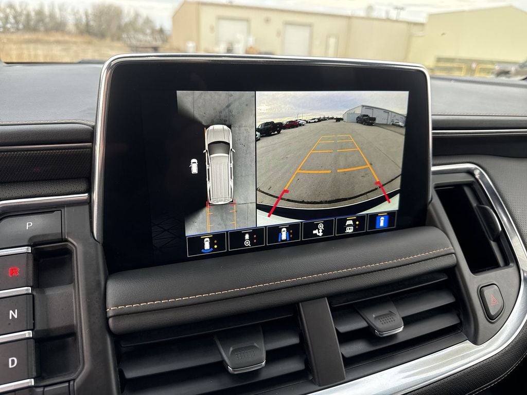 2023 GMC Yukon XL AT4