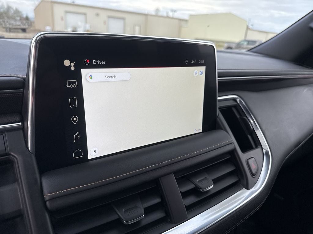 2023 GMC Yukon XL AT4