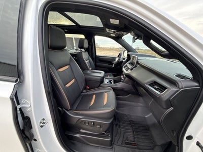 2023 GMC Yukon XL AT4