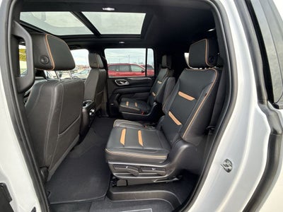 2023 GMC Yukon XL AT4