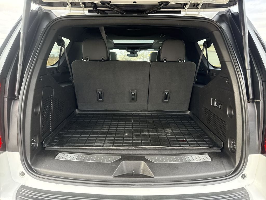 2023 GMC Yukon XL AT4