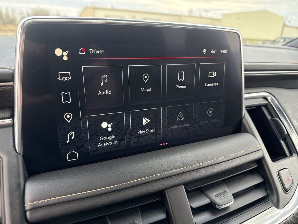 2023 GMC Yukon XL AT4