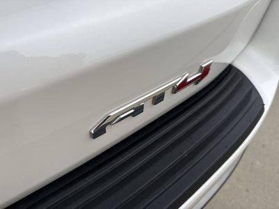 2023 GMC Yukon XL AT4