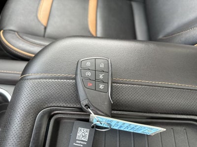 2023 GMC Yukon XL AT4