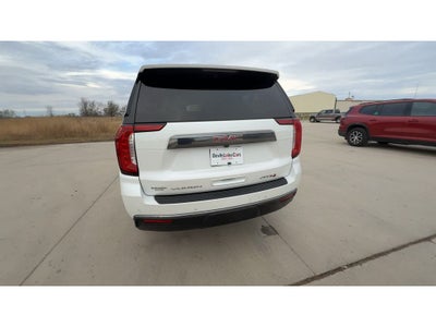 2023 GMC Yukon XL AT4