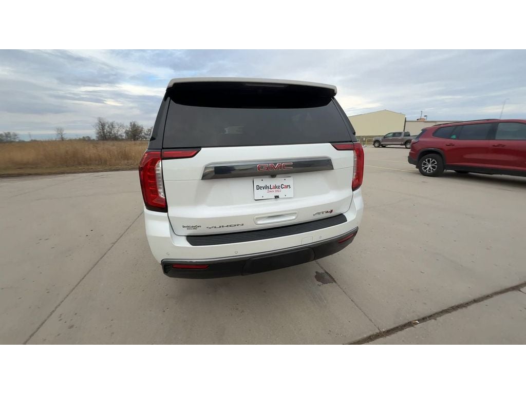 2023 GMC Yukon XL AT4
