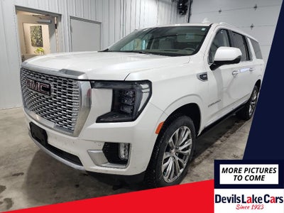 2024 GMC Yukon XL Denali