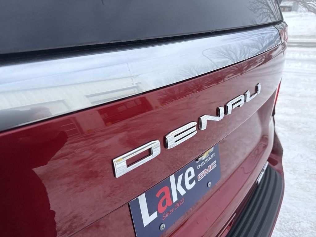 2026 GMC Yukon XL Denali