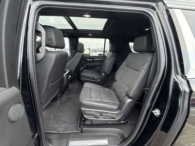 2023 GMC Yukon XL Denali