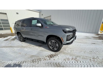 2026 Chevrolet Suburban Z71