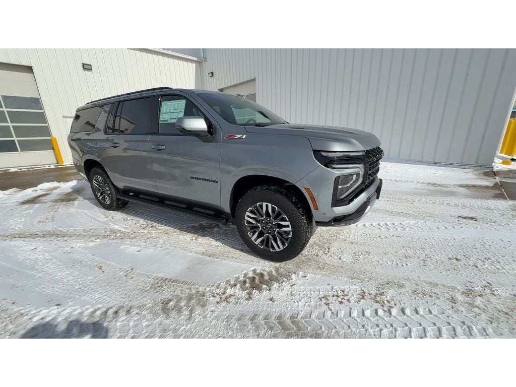 2026 Chevrolet Suburban Z71