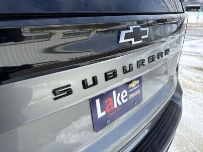 2026 Chevrolet Suburban Z71