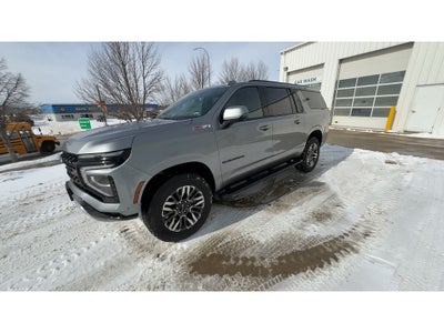 2026 Chevrolet Suburban Z71