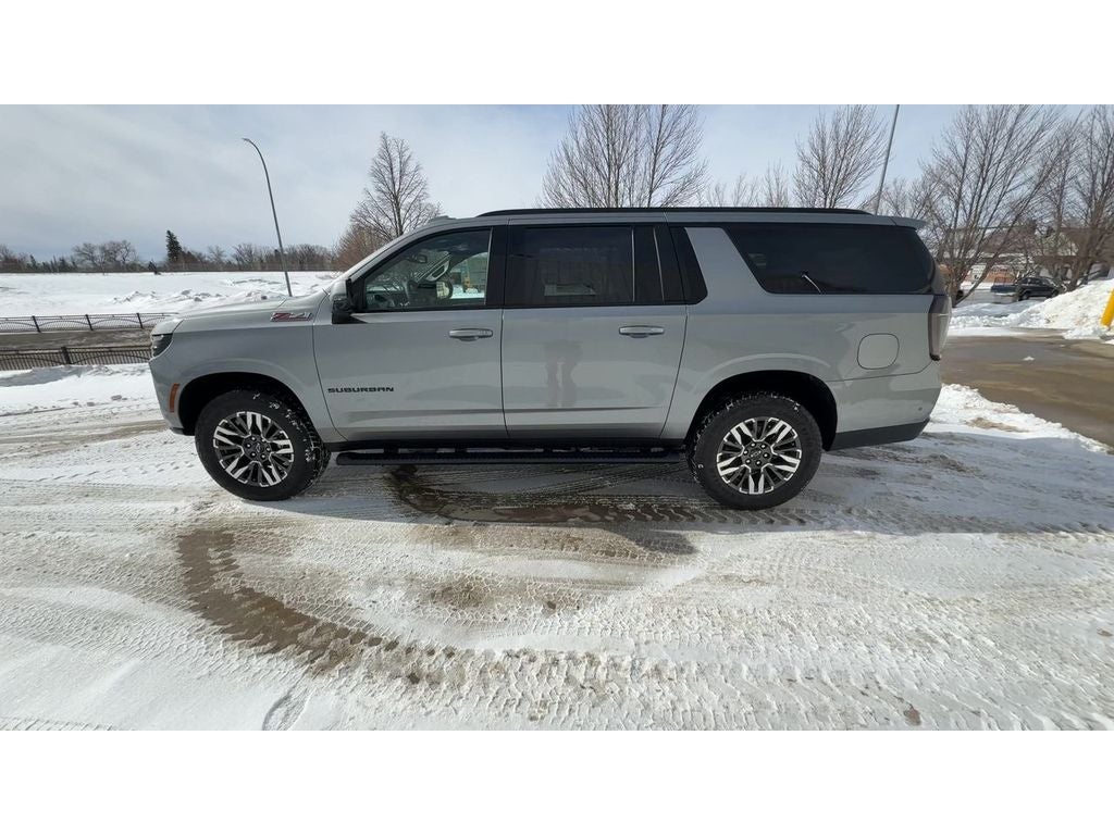 2026 Chevrolet Suburban Z71