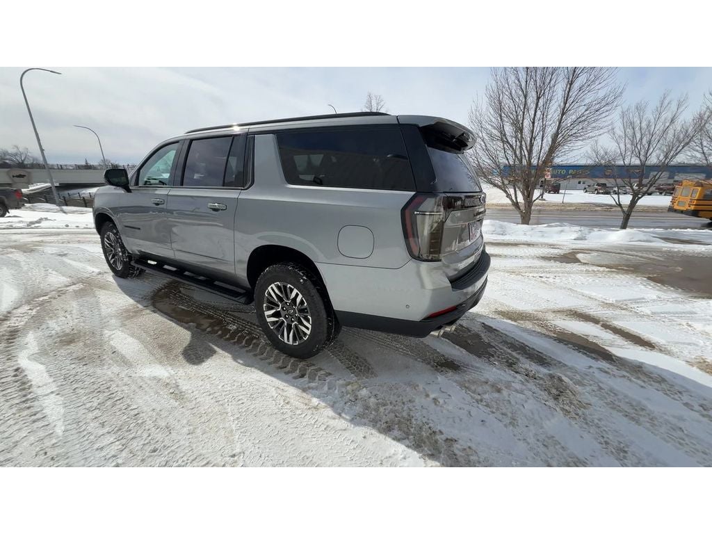 2026 Chevrolet Suburban Z71