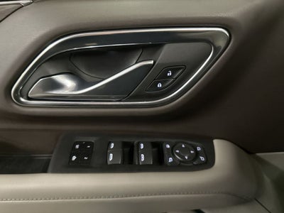 2023 Chevrolet Suburban Z71