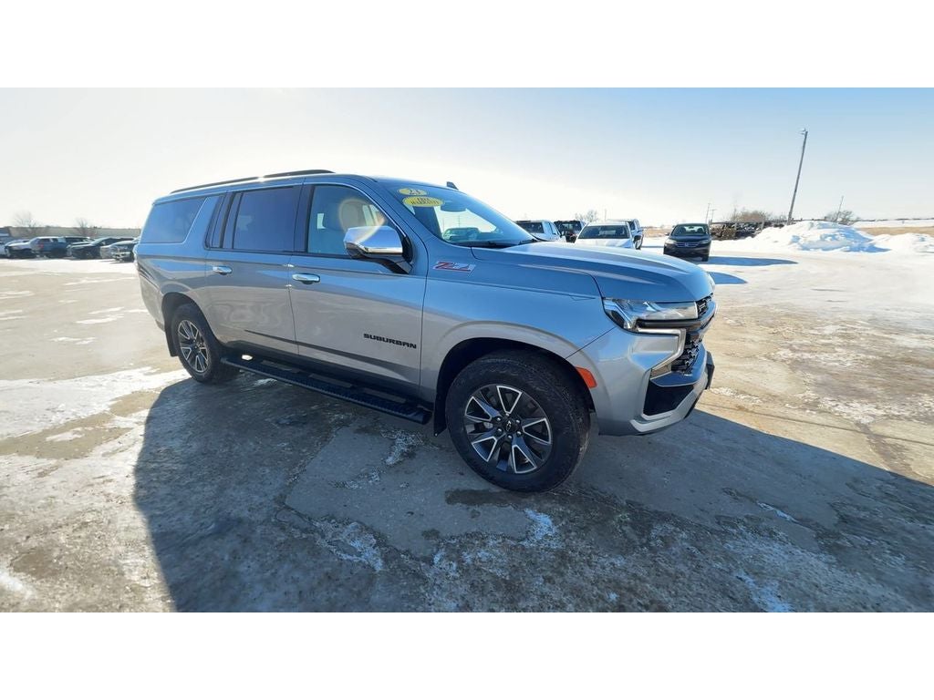 2023 Chevrolet Suburban Z71