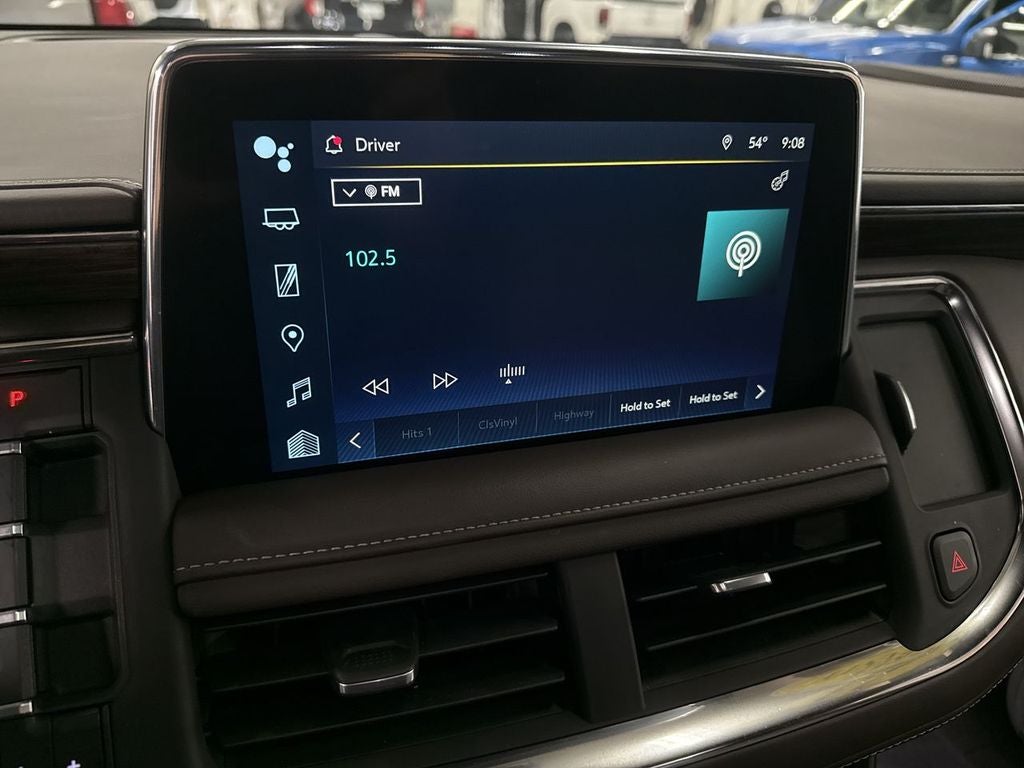 2023 Chevrolet Suburban Z71