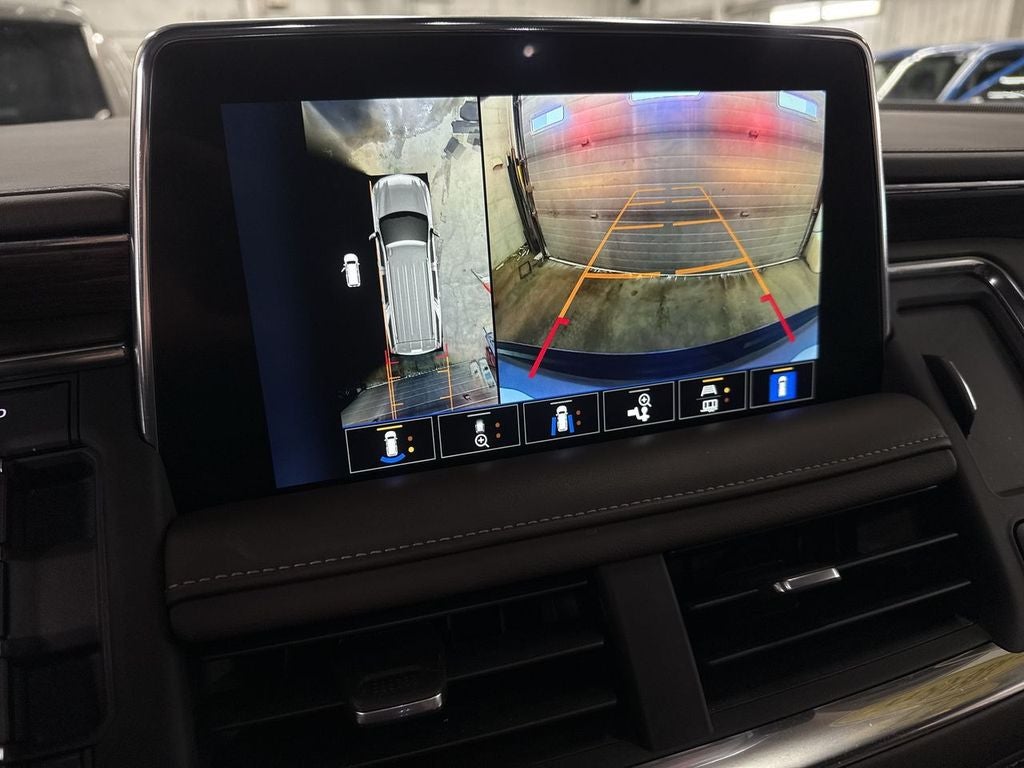 2023 Chevrolet Suburban Z71