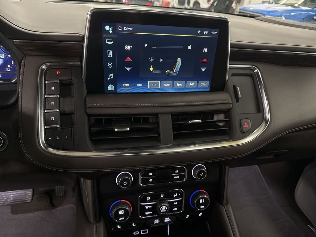 2023 Chevrolet Suburban Z71