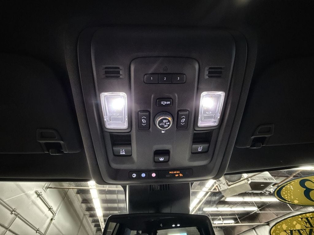 2023 Chevrolet Suburban Z71