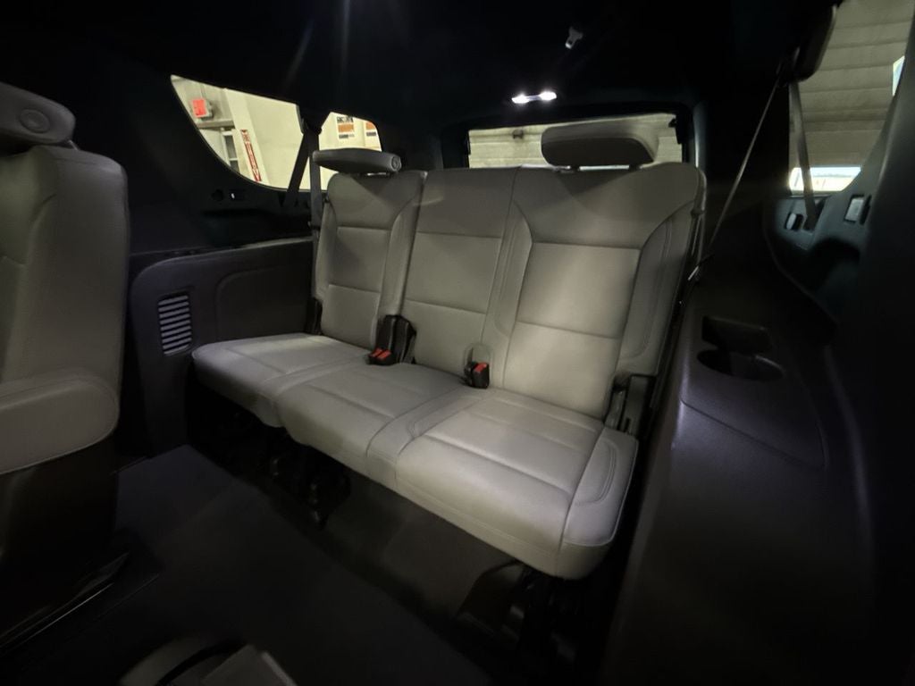 2023 Chevrolet Suburban Z71