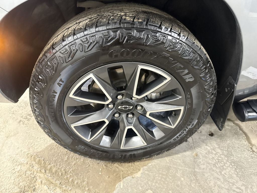 2023 Chevrolet Suburban Z71