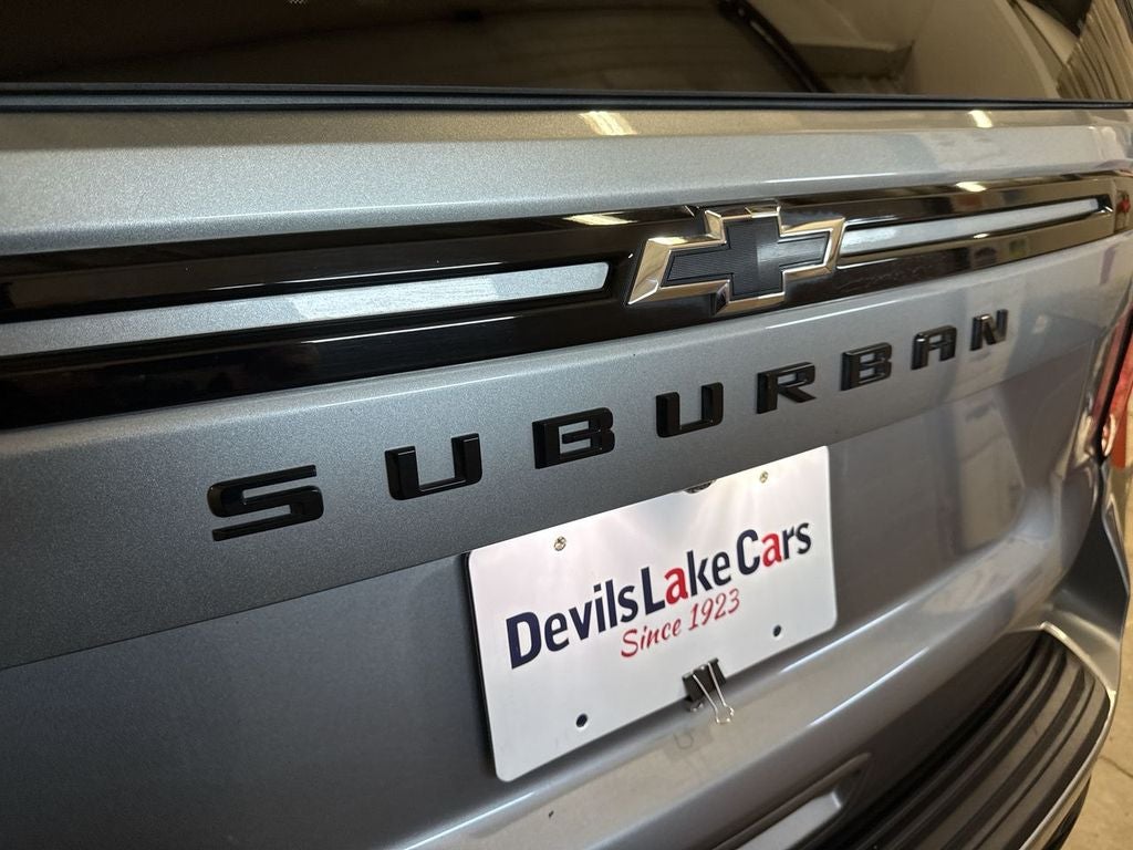 2023 Chevrolet Suburban Z71