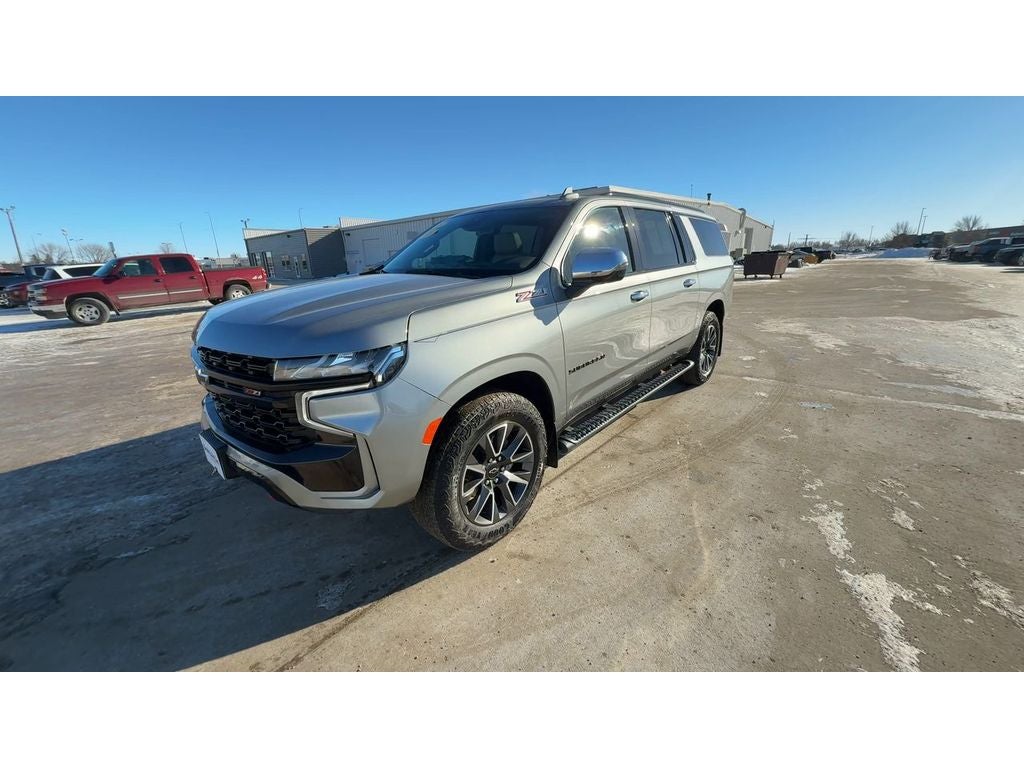 2023 Chevrolet Suburban Z71