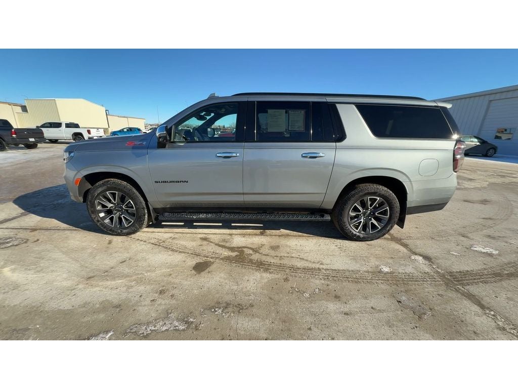 2023 Chevrolet Suburban Z71